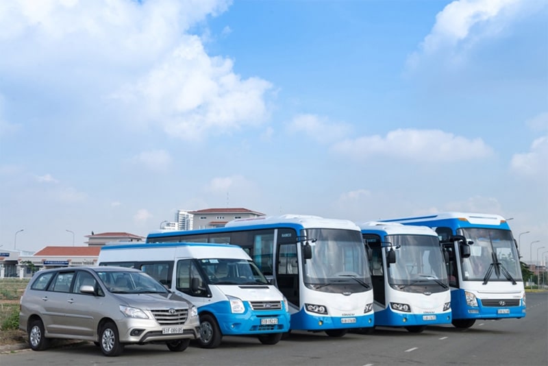 Xe tuyến du lịch